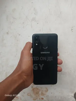 New Samsung Galaxy A10s 32 GB Black