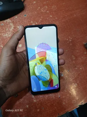 New Samsung Galaxy A02S 32 GB Black