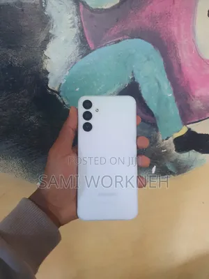 Samsung Galaxy A15 5G 128 GB White