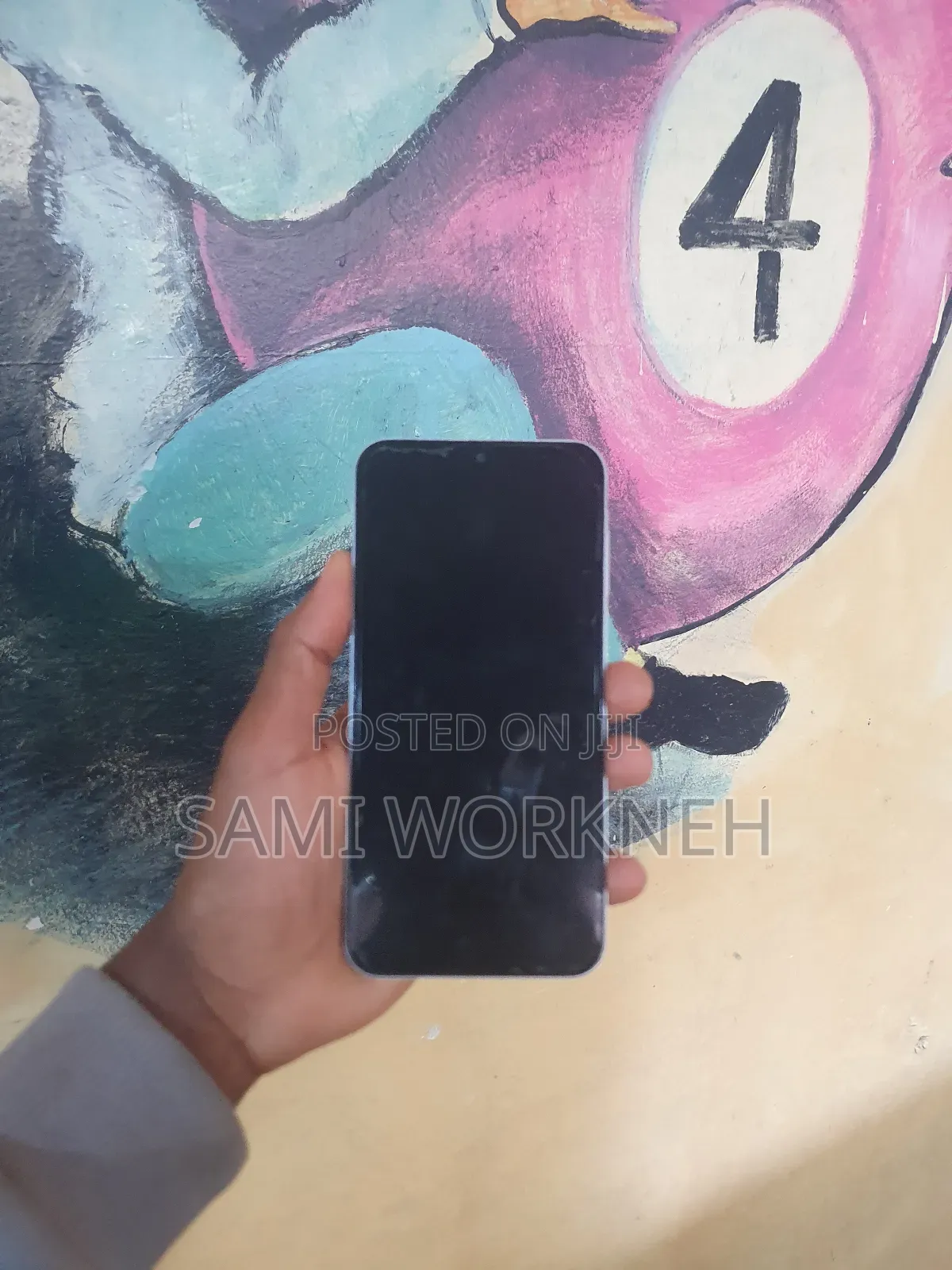 Samsung Galaxy A15 5G 128 GB White