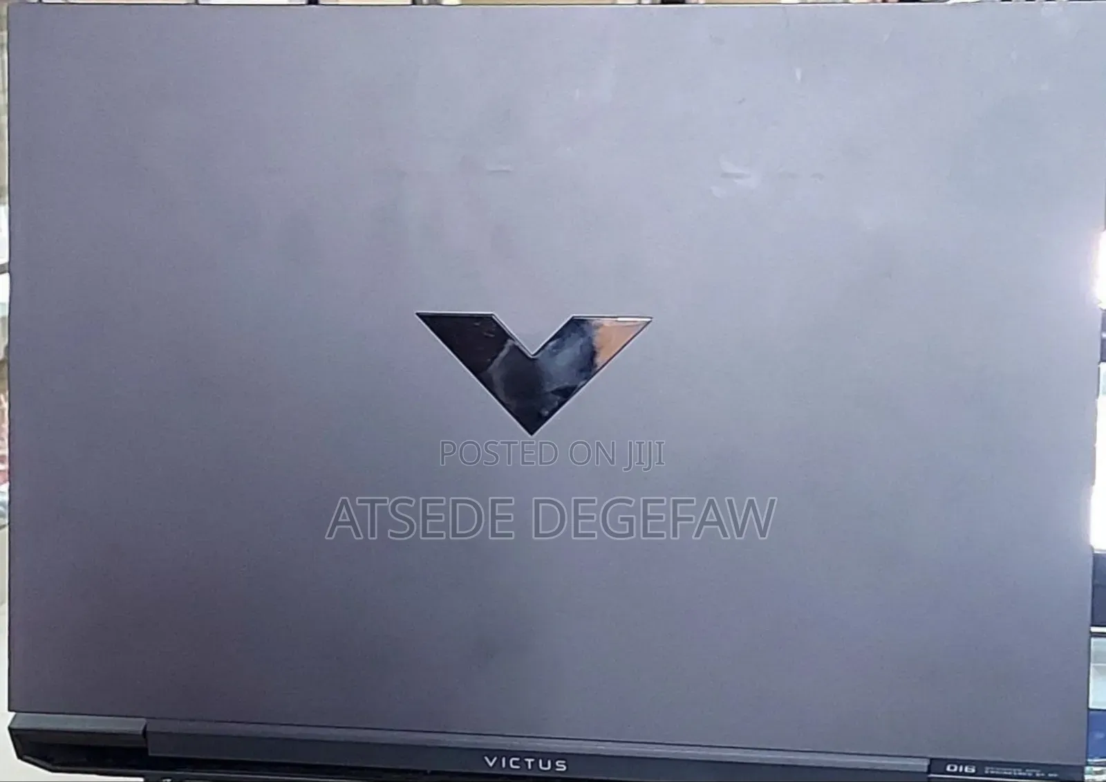 New Laptop HP Victus 15 16GB Intel Core I7 SSD 512GB