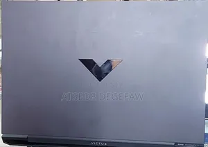 New Laptop HP Victus 15 16GB Intel Core I7 SSD 512GB