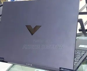 New Laptop HP Victus 15 16GB Intel Core I7 SSD 512GB