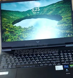 New Laptop HP Victus 15 16GB Intel Core I7 SSD 512GB