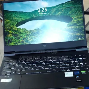 New Laptop HP Victus 15 16GB Intel Core I7 SSD 512GB