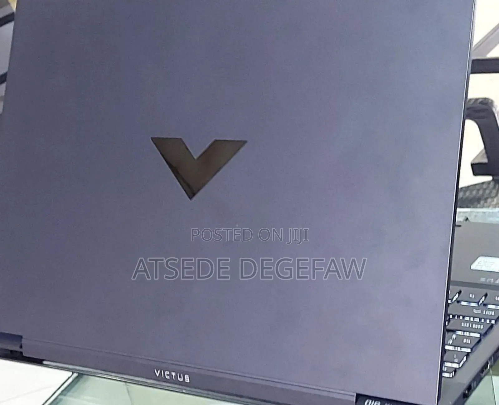 New Laptop HP Victus 15 16GB Intel Core I7 SSD 512GB