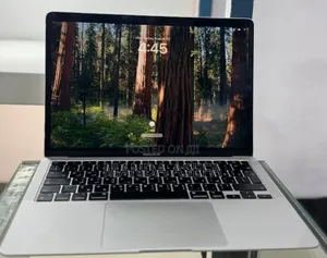 New Laptop Apple MacBook Air 2020 M1 8GB Apple M1 SSD 256GB