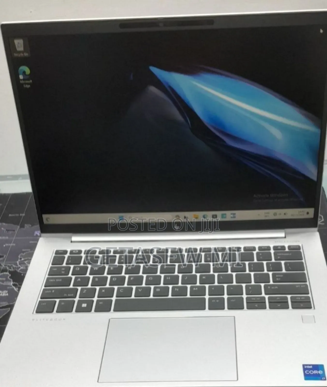 New Laptop HP EliteBook 840 G10 16GB Intel Core i7 SSD 512GB
