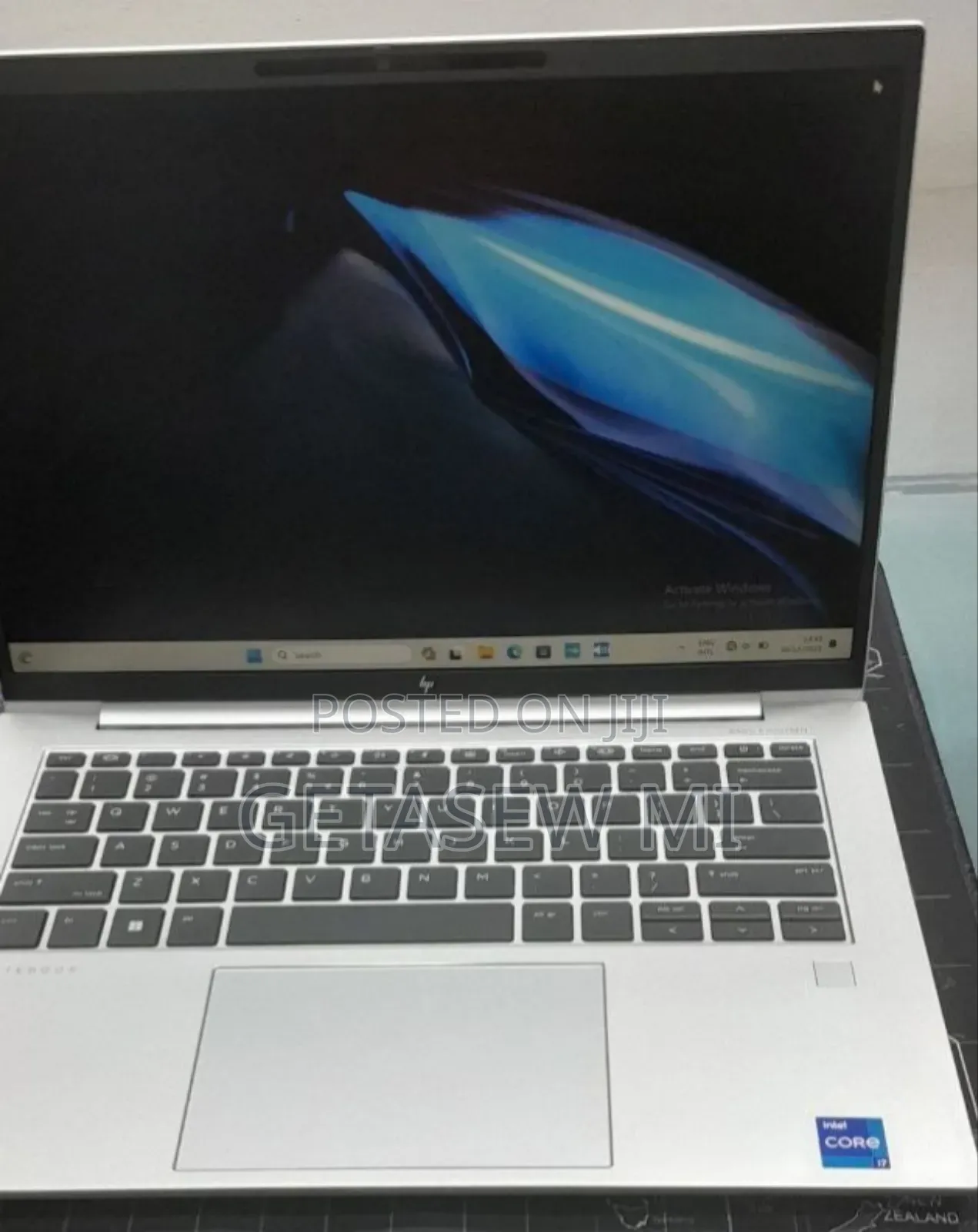 New Laptop HP EliteBook 840 G10 16GB Intel Core i7 SSD 512GB