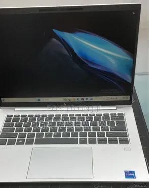 New Laptop HP EliteBook 840 G10 16GB Intel Core i7 SSD 512GB