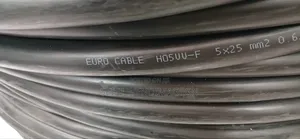 Power Cable 5*25