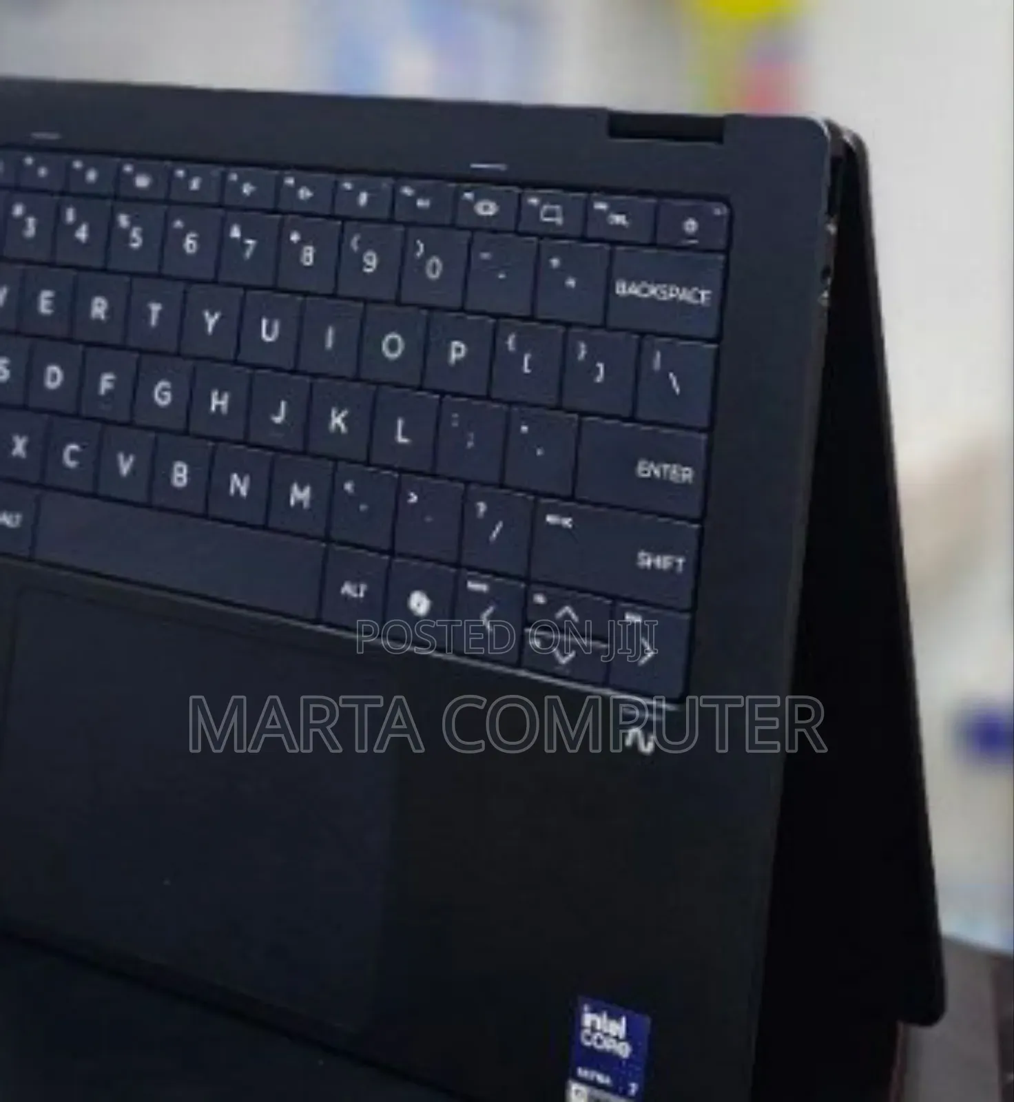 New Laptop HP OmniBook X Flip 14" 16GB Intel Core Ultra 7 SSD 1T