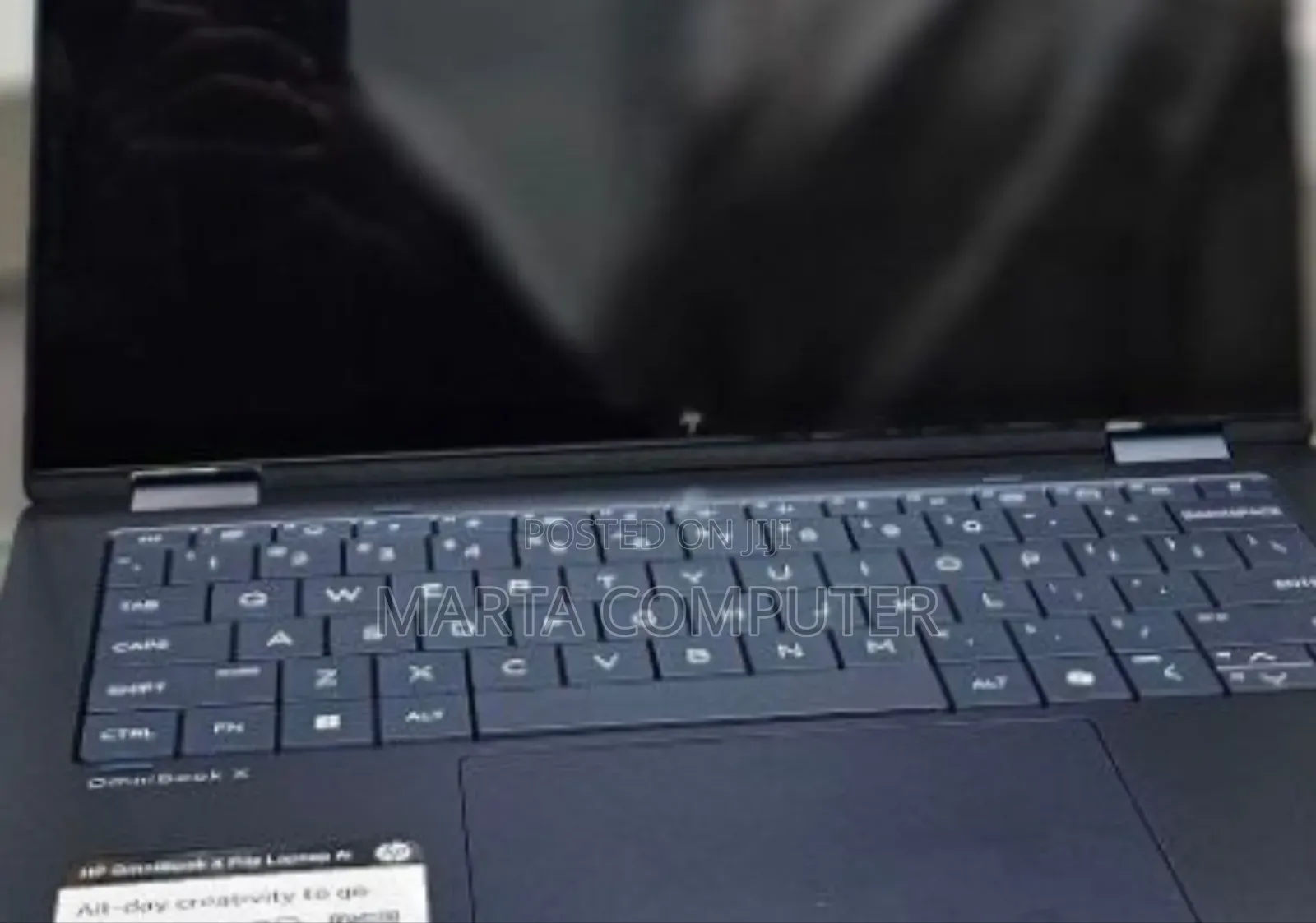 New Laptop HP OmniBook X Flip 14" 16GB Intel Core Ultra 7 SSD 1T