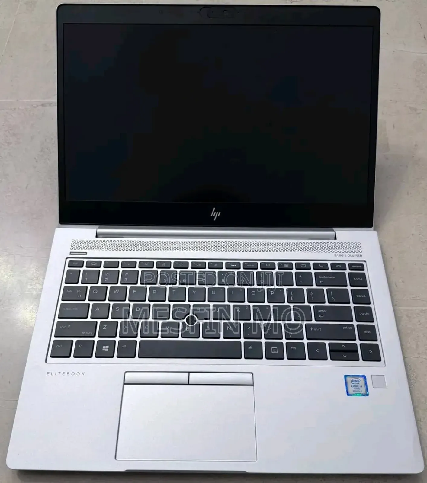 New Laptop HP EliteBook 840 16GB Intel Core I5 SSD 512GB