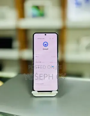 New Samsung Galaxy Z Flip5 512 GB Black