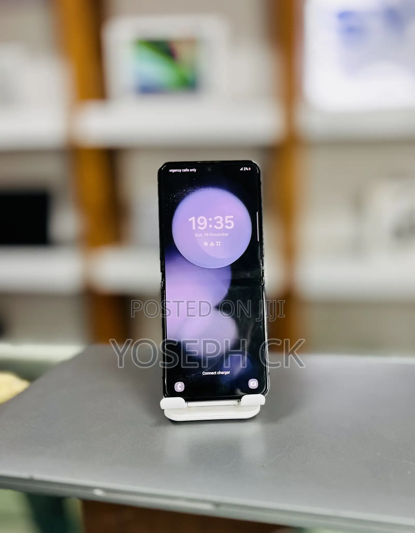 New Samsung Galaxy Z Flip5 512 GB Black