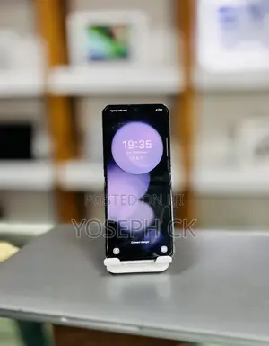 New Samsung Galaxy Z Flip5 512 GB Black