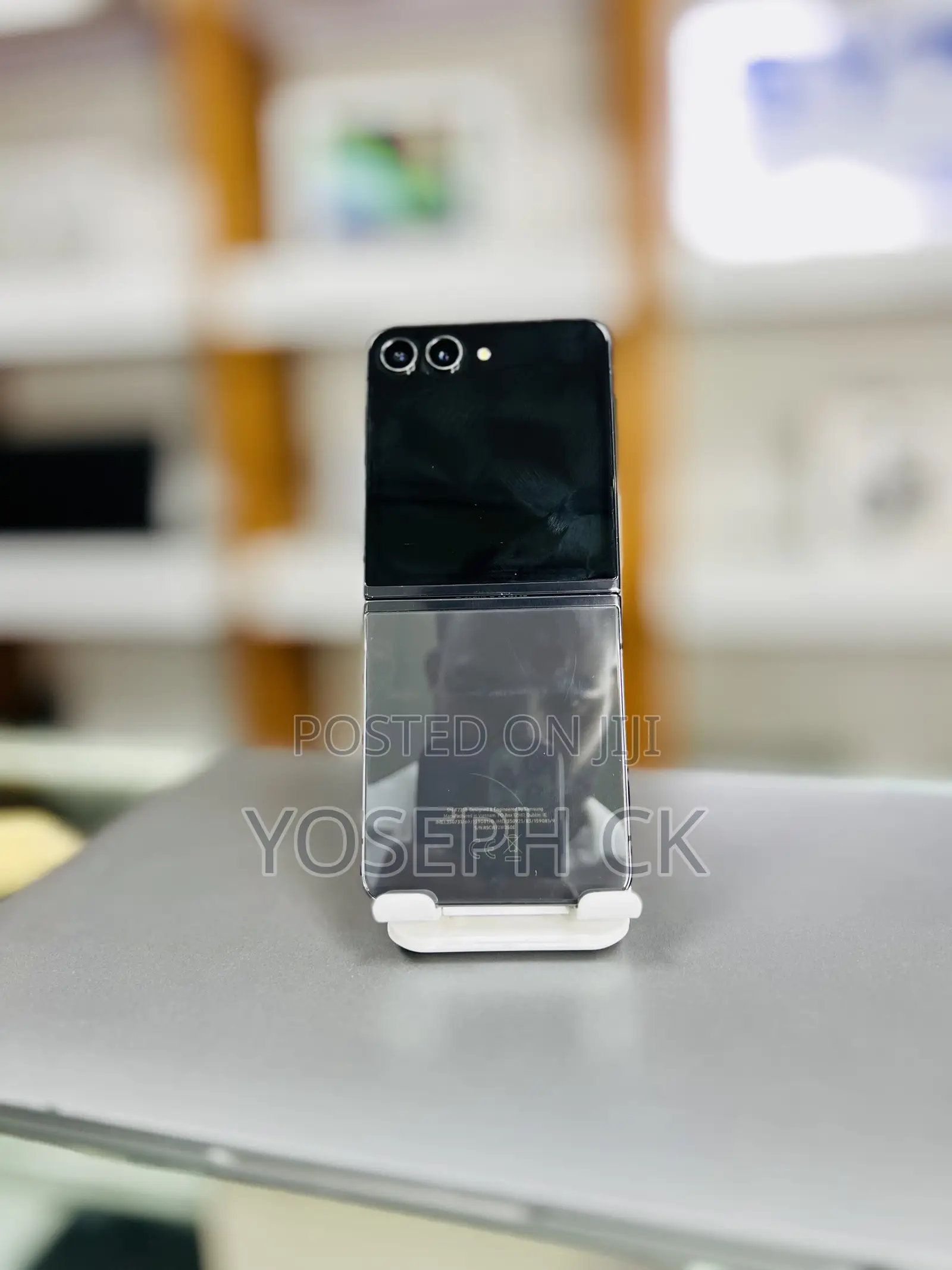 New Samsung Galaxy Z Flip5 512 GB Black