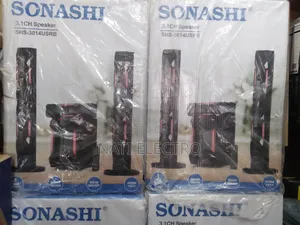 Sonashi Hometheater Sound System
