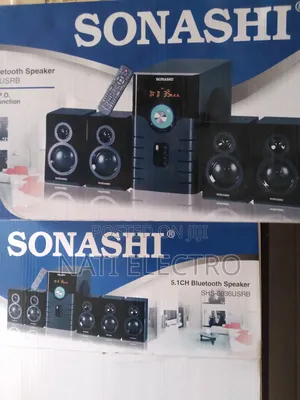 Sonashi Hometheater Sound System