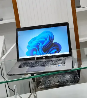 New Laptop HP EliteBook 850 G2 8GB Intel Core I5 HDD 1T