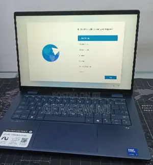 New Laptop HP OmniBook 5 16" 16GB Intel Core Ultra 7 SSD 1T