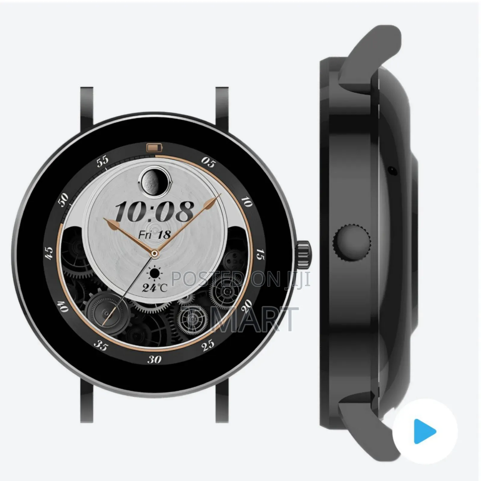 G-tab Glr3 Smartwatch For Princess