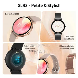 G-tab Glr3 Smartwatch For Princess