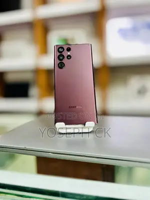 New Samsung Galaxy S22 Ultra 256 GB