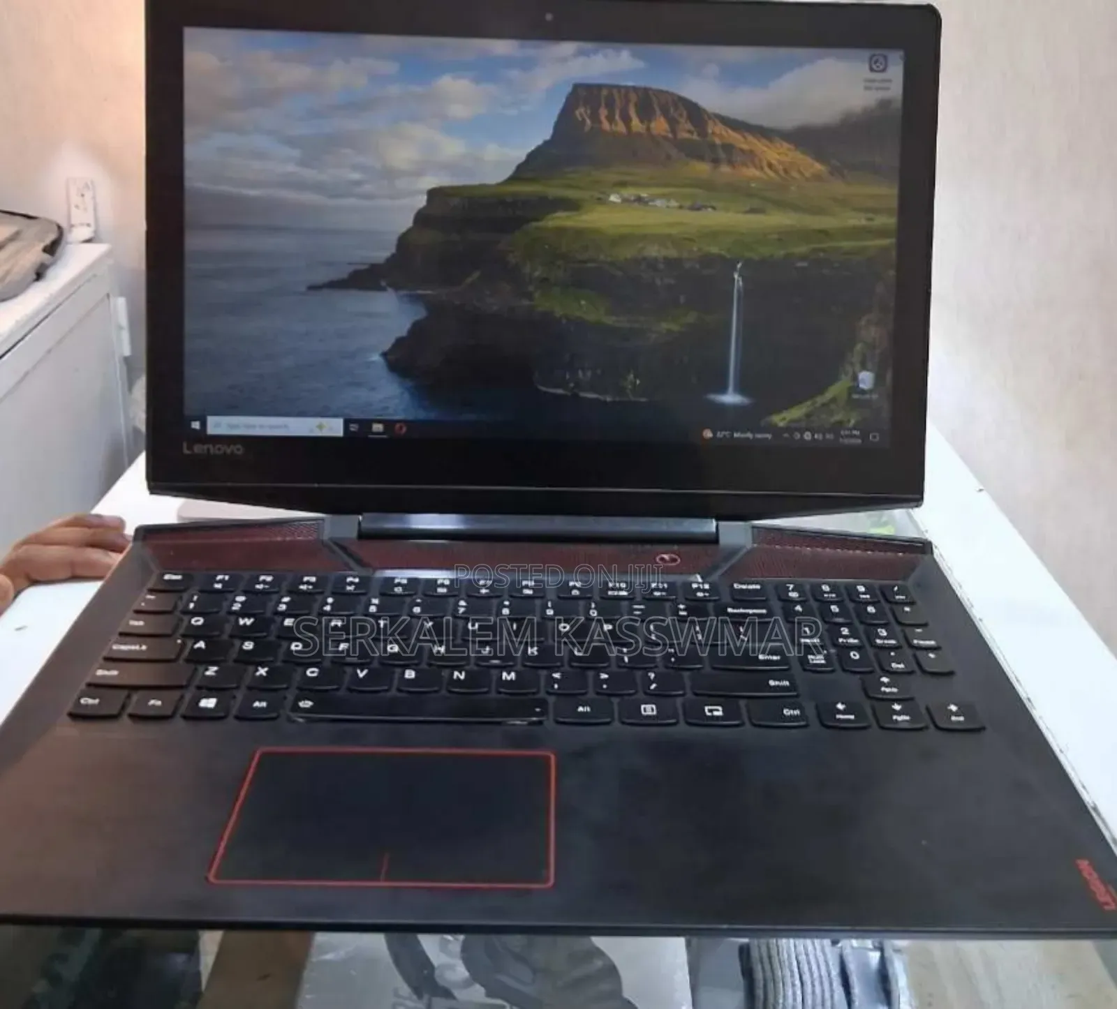 New Laptop Lenovo Yoga 3 8GB Intel Core I7 HDD+SSD 1T