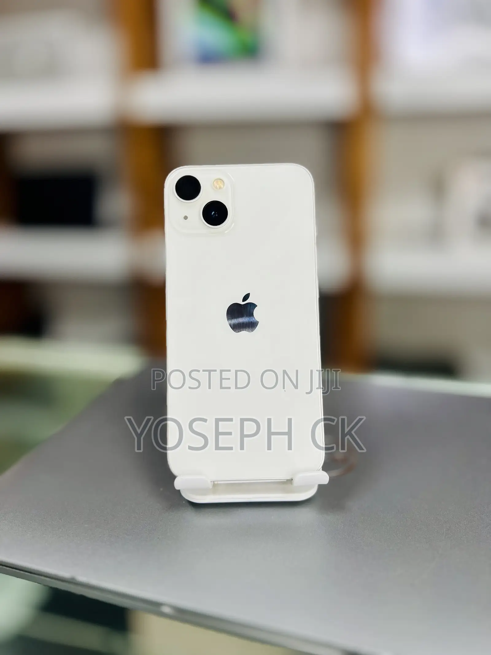 New Apple iPhone 13 128 GB White