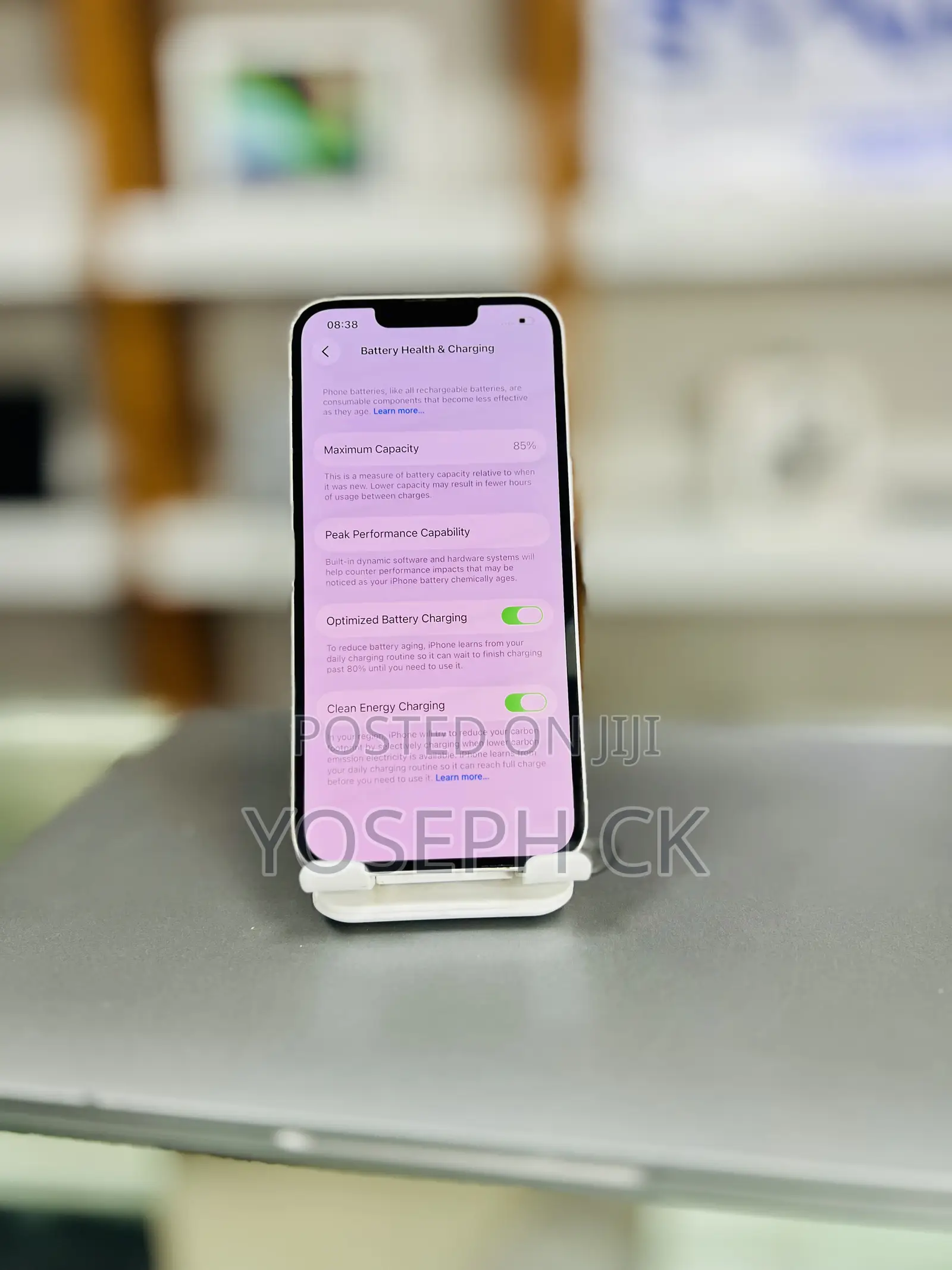 New Apple iPhone 13 128 GB White