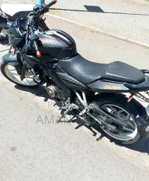 Bajaj Pulsar NS 200 2020 Black