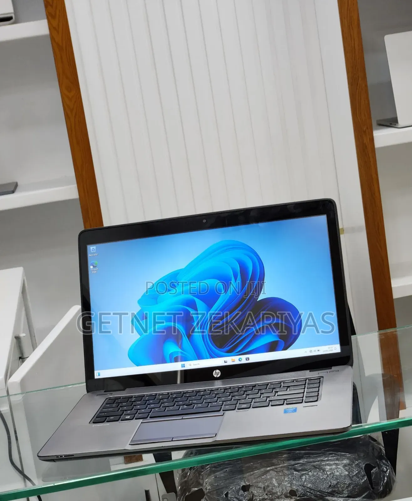 New Laptop HP EliteBook 850 G2 8GB Intel Core I5 HDD 1T