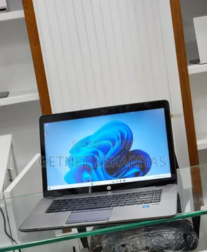 New Laptop HP EliteBook 850 G2 8GB Intel Core I5 HDD 1T