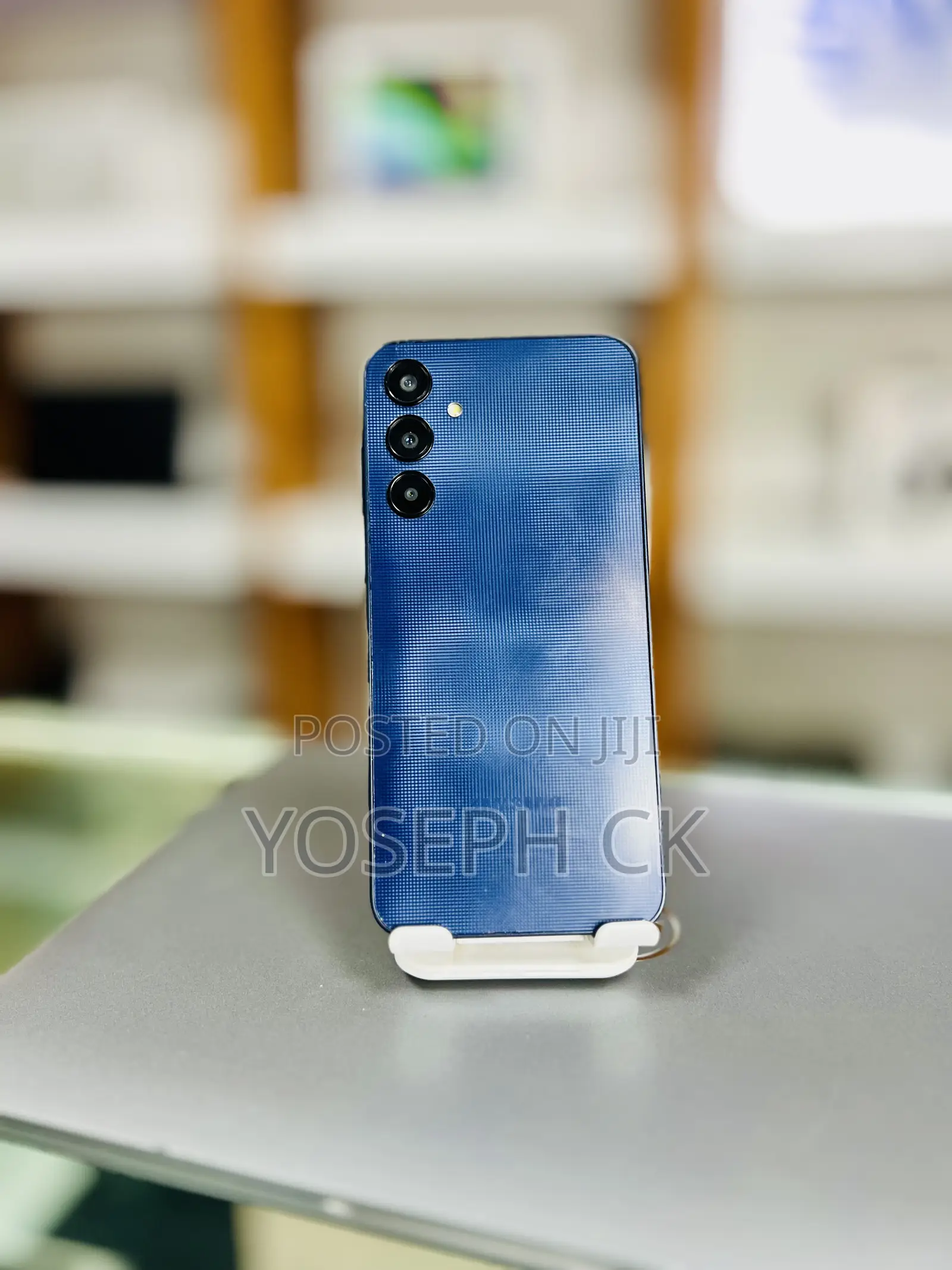 New Samsung Galaxy A25 256 GB Blue