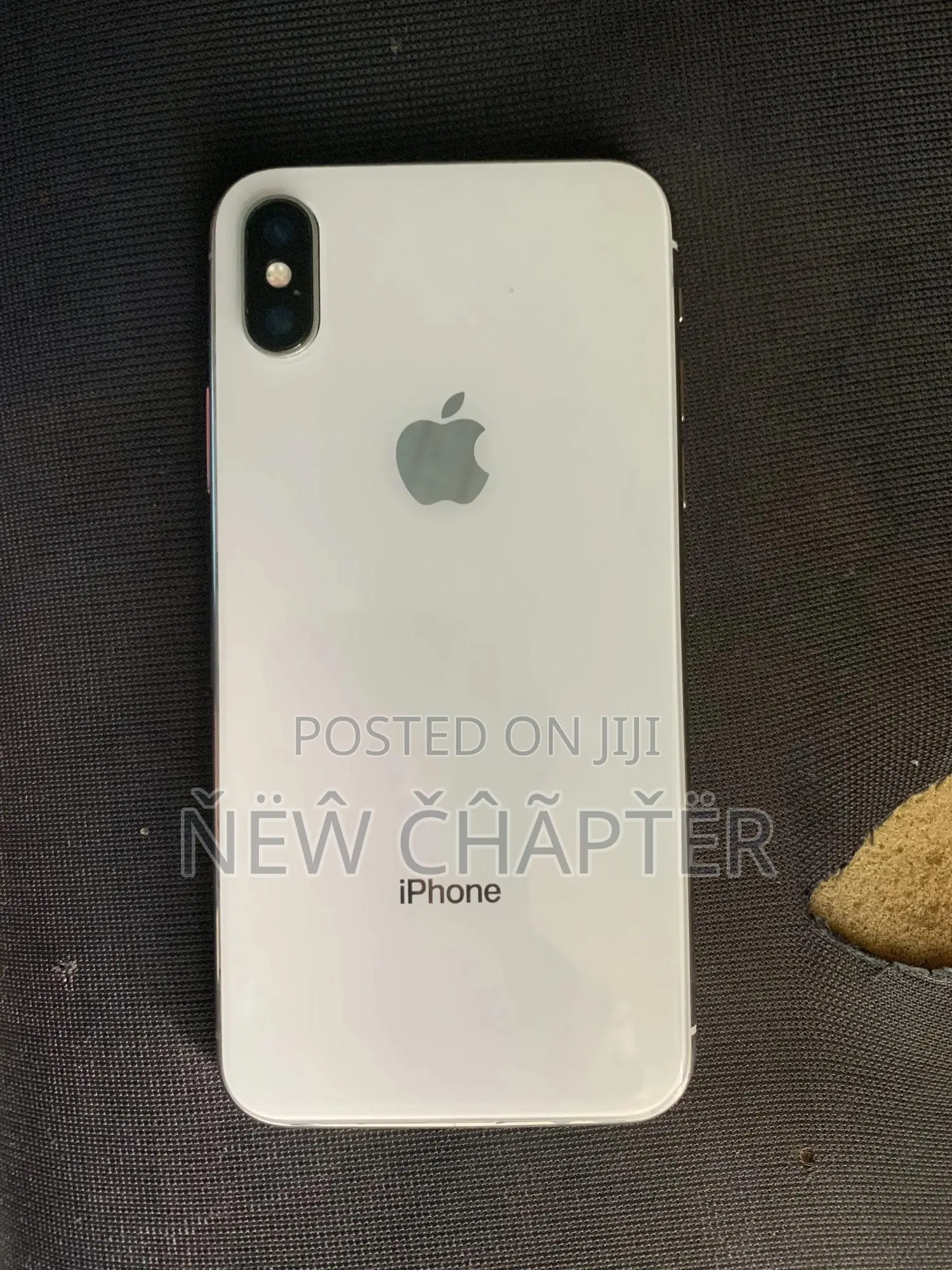 Apple iPhone X 256 GB White