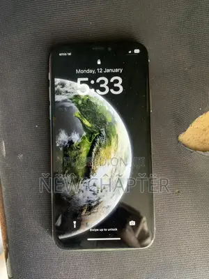 Apple iPhone X 256 GB White