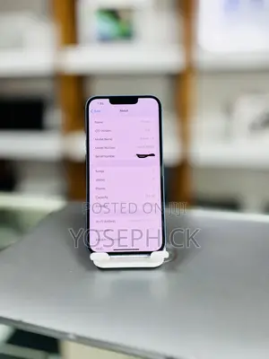 New Apple iPhone 13 128 GB Blue