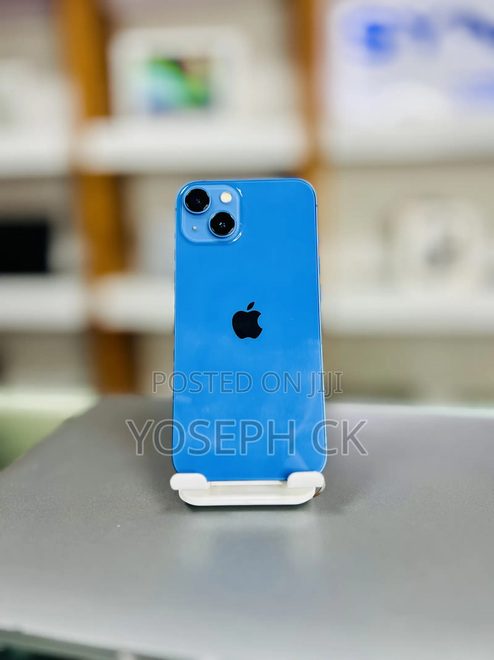 New Apple iPhone 13 128 GB Blue