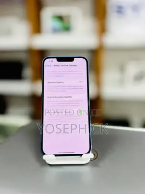 New Apple iPhone 13 128 GB Blue