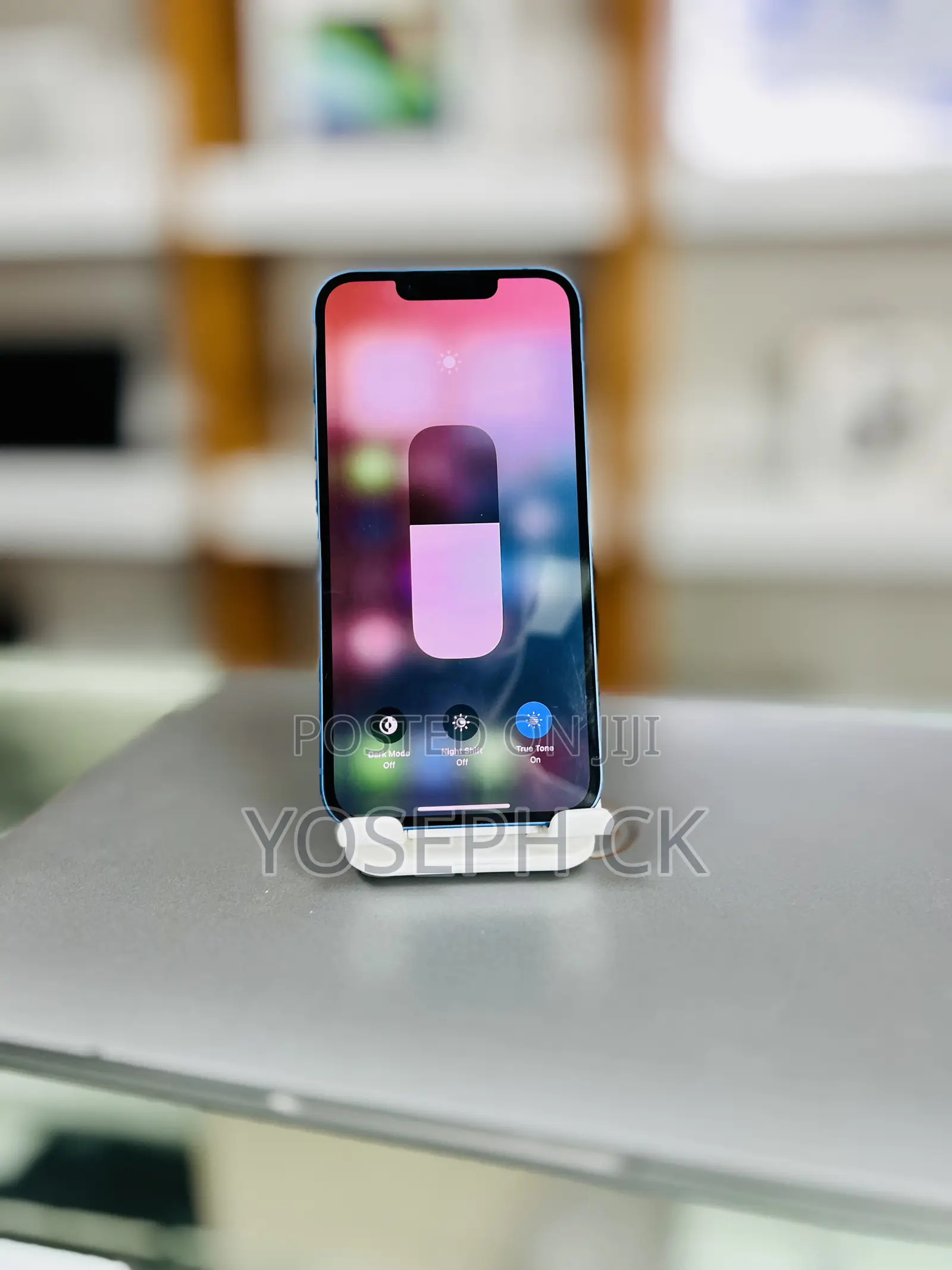 New Apple iPhone 13 128 GB Blue