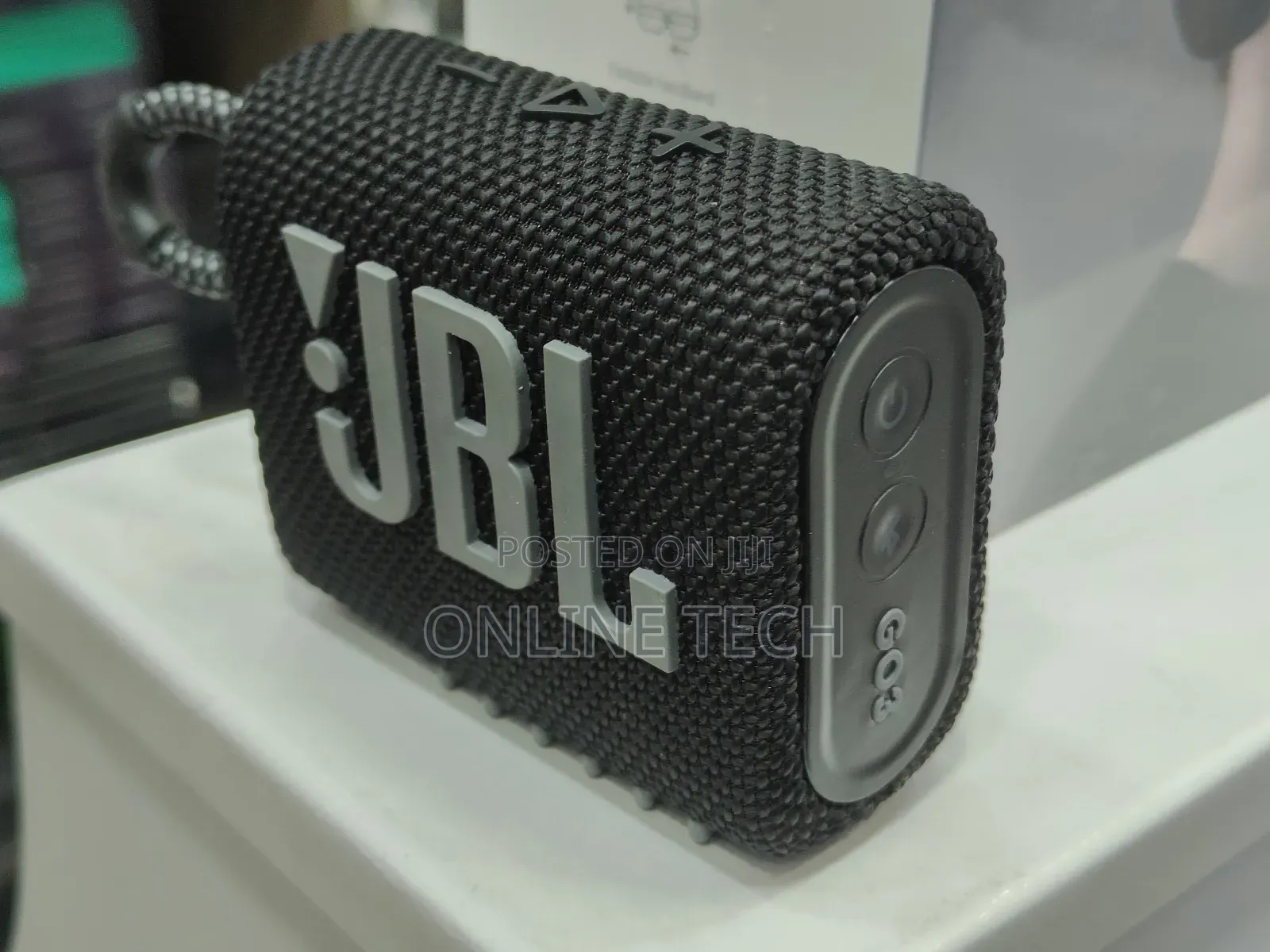 JBL Go3 Bluetooth