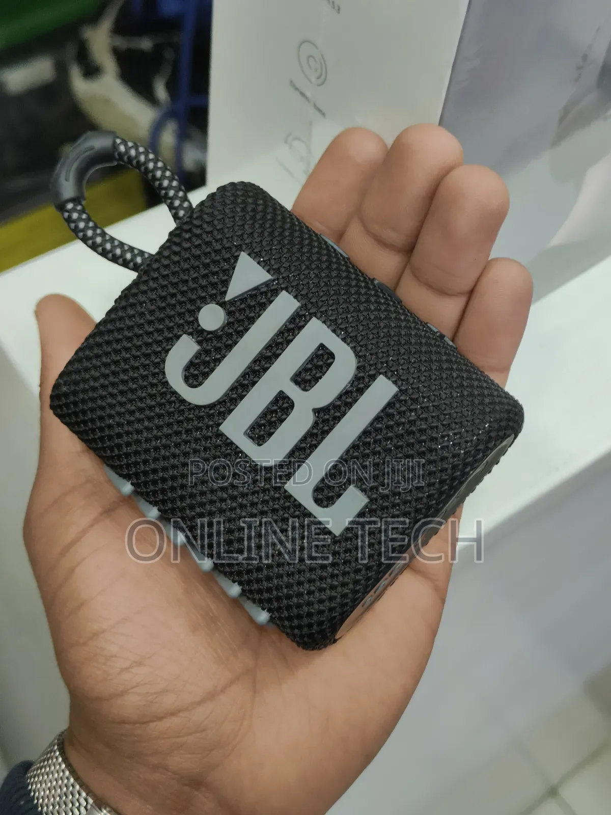 JBL Go3 Bluetooth