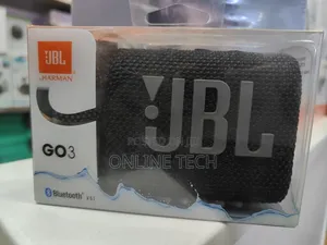 JBL Go3 Bluetooth