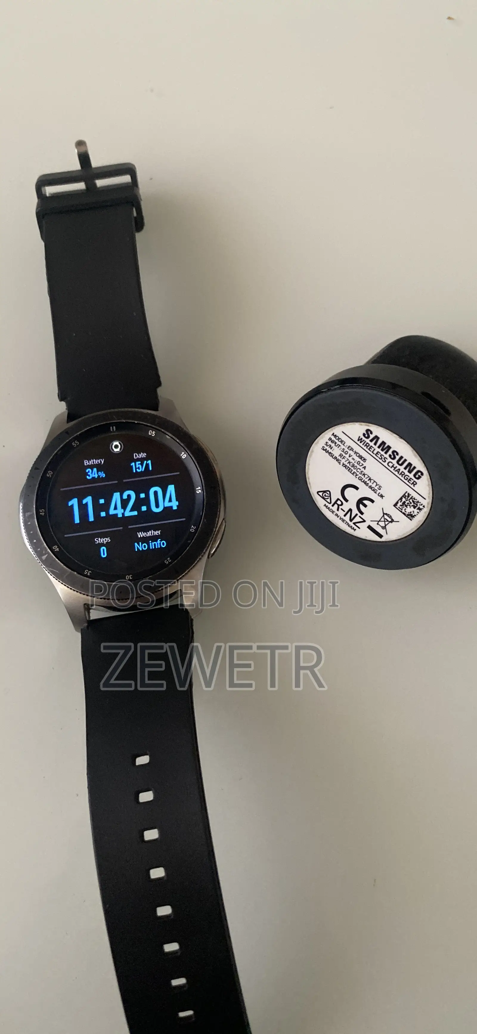 Samsung Galaxy Watch