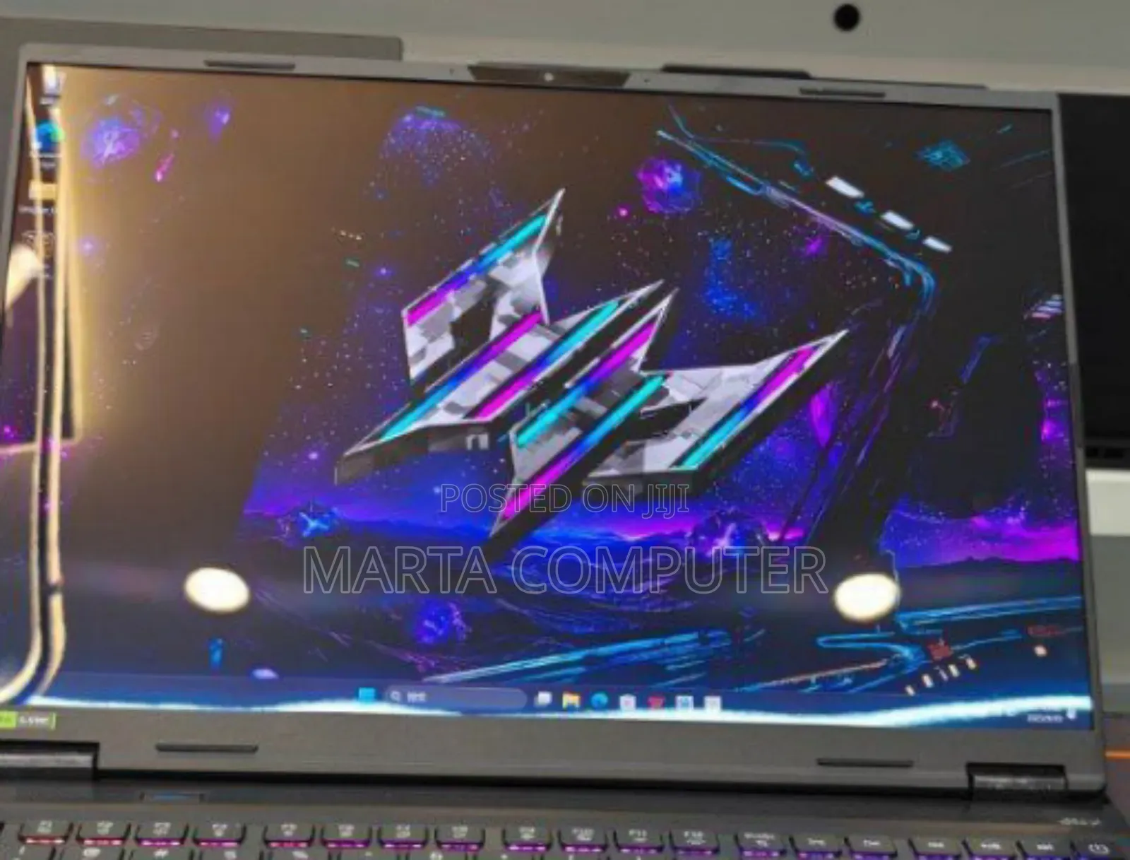 New Laptop Acer Predator Helios Neo 16 16GB Intel Core Ultra 9 SSD 1T