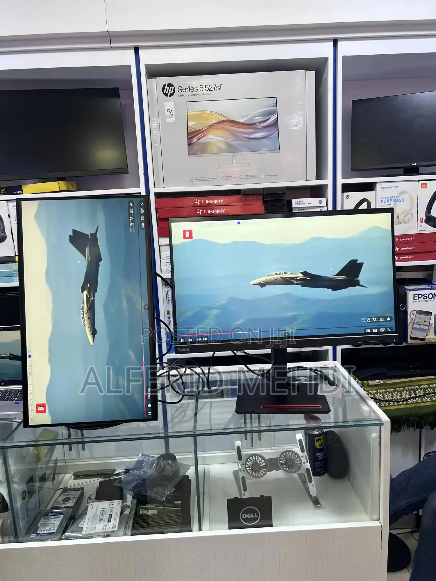 Lenovo Thinkvision 27inch Monitor