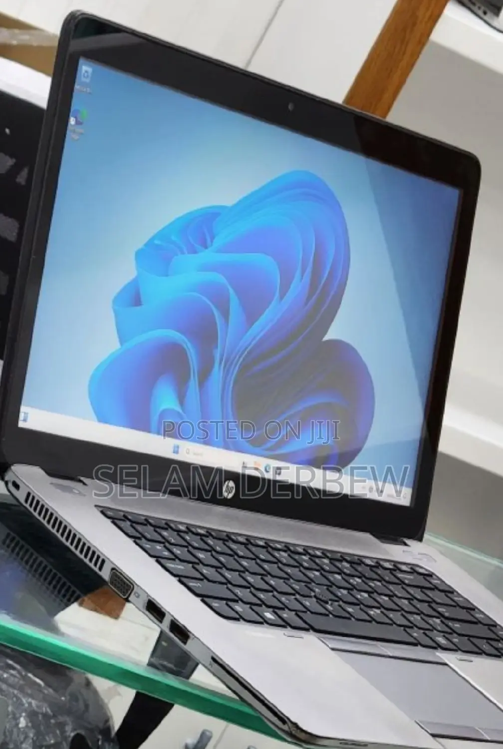 New Laptop HP EliteBook 850 G2 8GB Intel Core I5 HDD 1T