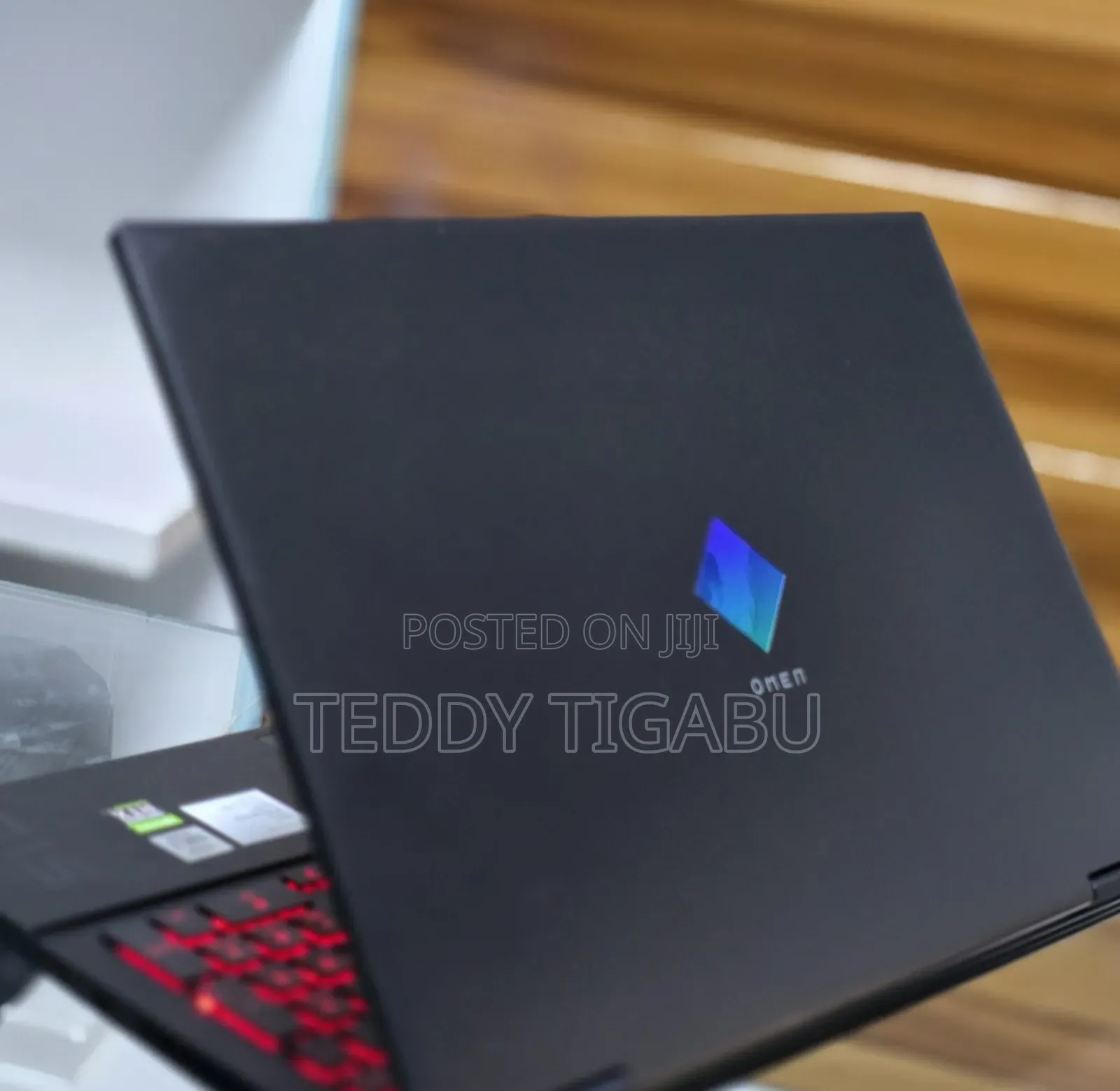 New Laptop HP 16GB Intel Core I7 SSD 512GB